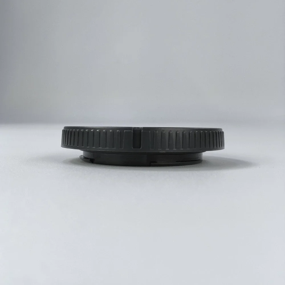 Sony E-mount Body Cap ALC-B1EM for Alpha Mirrorless Cameras Black